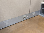 Used Haworth Compose 7x7 Office Cubicle