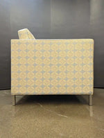 Used Martin Brattrud Lounge Chyellow/grey