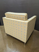 Used Martin Brattrud Lounge Chyellow/grey