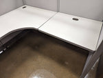 Pre-Owned AllSteel Workstation 6x5.5 | Complete BBF Storage Solution | Durable Office Furniture
