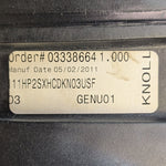 Pre-Owned Knoll Generation Task Chair | Grey