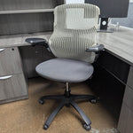 Pre-Owned Knoll Generation Task Chair | Grey