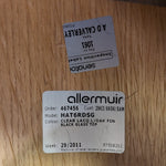 Allermuir HAT6R End Table