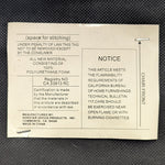 Norstar Burgundy Barrel Back Banker Chair