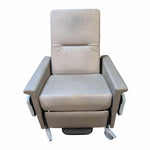 Champion Infusion Transport Manual Recliner – Grey