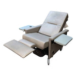 Champion Infusion Transport Manual Recliner – Grey