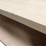 Steelcase Maple Jenny End Table