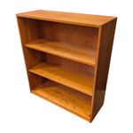 Kimball definition cherry bookcase
