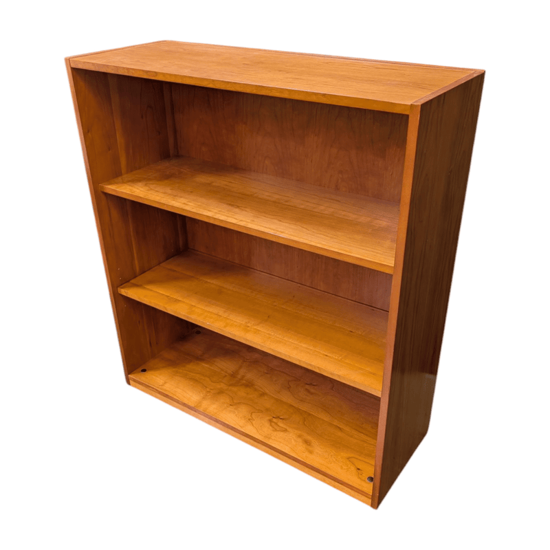 Kimball definition cherry bookcase