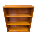 Pre-Owned Kimball Definition Cherry Bookcase | 36x14x40 Professional Storage
