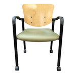 Pre-Owned Haworth Improv Mobile Side Chair