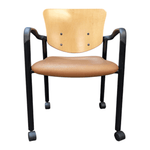 Pre-Owned Haworth Improv Mobile Side Chair