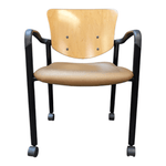 Pre-Owned Haworth Improv Mobile Side Chair