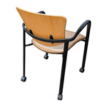 Pre-Owned Haworth Improv Mobile Side Chair