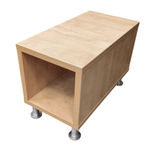 Steelcase Turnstone Maple Jenny End Table