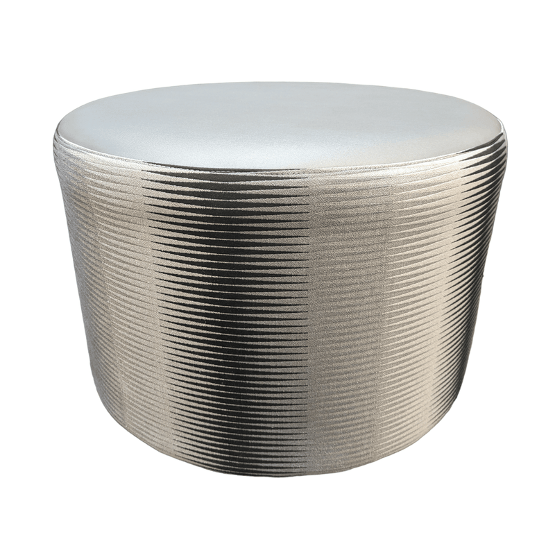 OFS Boost Round Ottoman