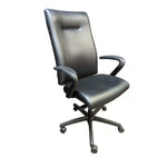 Solid Black Hon Task Chair, Hieh2