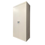 Hon White Storage Cabinet, 72x36x18