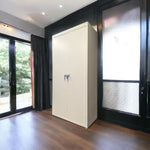 Hon White Storage Cabinet, 72x36x18
