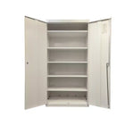 Hon White Storage Cabinet, 72x36x18