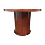 used 42 inch Round Table - Cherry