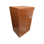 Used knoll 4 dr lat file 30x24x49