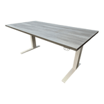 Used Herman Miller AGL Desk Top Grey