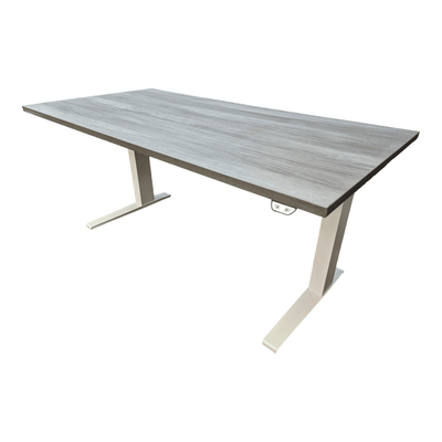 Used Herman Miller AGL Desk Top Grey