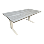 Used Herman Miller AGL Desk Top Grey