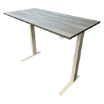 Used Herman Miller AGL Desk Top Grey