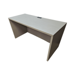 Kimball desk shell with power