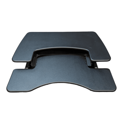 used varidesk Plus 36 Black Standing Desk Riser