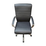 Used black executive chair