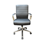 Used black executive chair