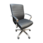 Used black executive chair