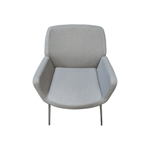 Pre-Owned Steelcase Coalesse Bindu Low Back Side Chair | Modern Office Seating