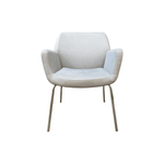 Pre-Owned Steelcase Coalesse Bindu Low Back Side Chair | Modern Office Seating