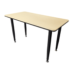 Used Beige Bungee Table
