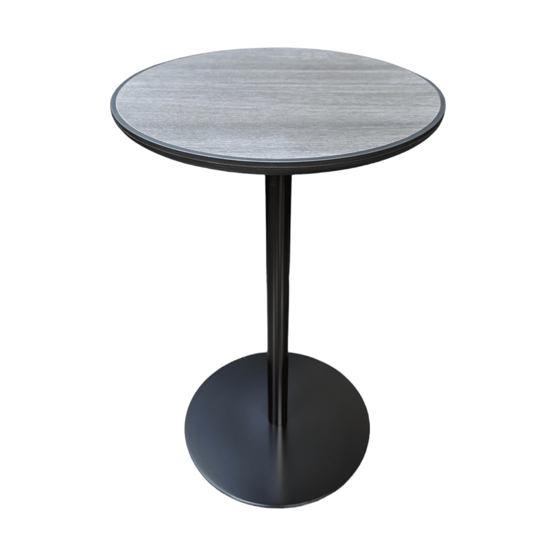 Used Hbf 16in Round Grey Table