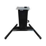 Mayline Sit-to-Stand Desk Base - Adjustable Height Electric Base