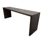 Used Davis Rectangular Bar Height Table