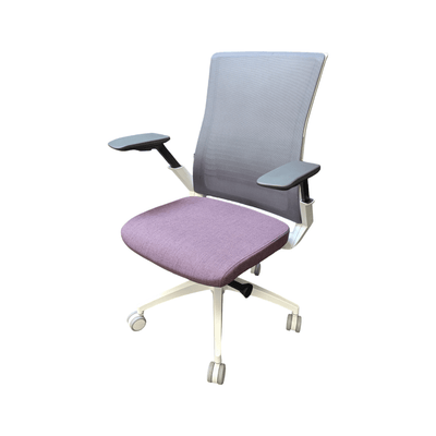 SitOnIt Vectra Task Chair in purple
