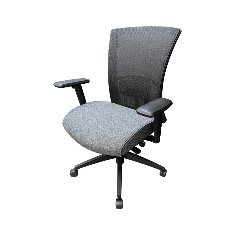 Chair with Mesh Medium Back