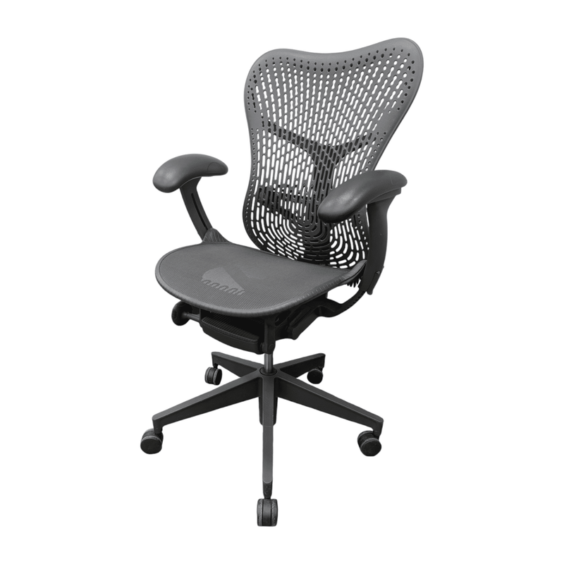 HERMAN MILLER MIRRA 2 CHAIR - BLACK