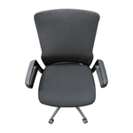 SitOnIt Novo Mid-Back Black Task Chair | Ergonomic Office Seating