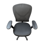 Carder Black Mesh Back Task Chair