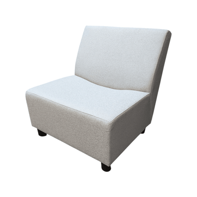 Herman Miller Armless Lounge Chair
