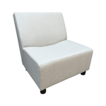 Herman Miller Armless Lounge Chair