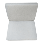 Herman Miller Armless Lounge Chair
