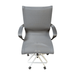 Herman Miller Grey Setup Drafting Stool